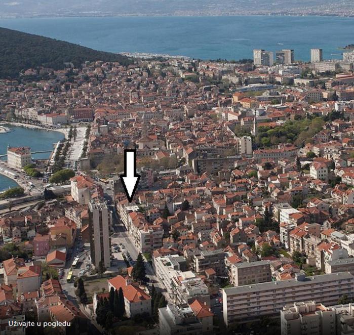 Apartman Periska Dalmatina Split